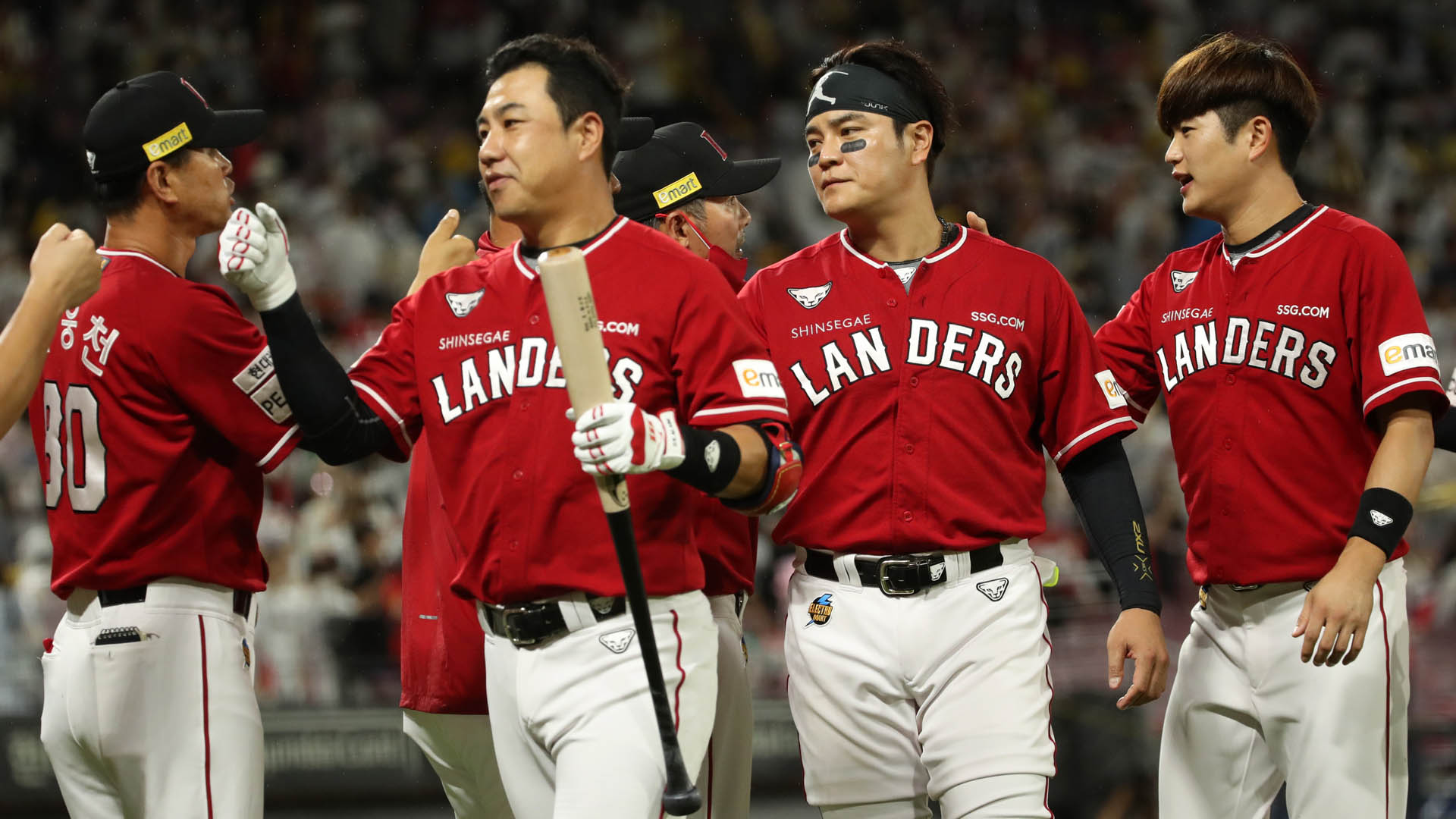 '추신수 3점포' 돌아온 박종훈까지…더 강해진 SSG