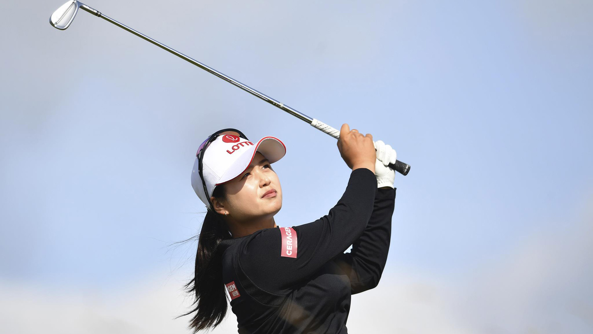루키 최혜진, CP 여자오픈 공동 2위…LPGA 첫승 놓쳐