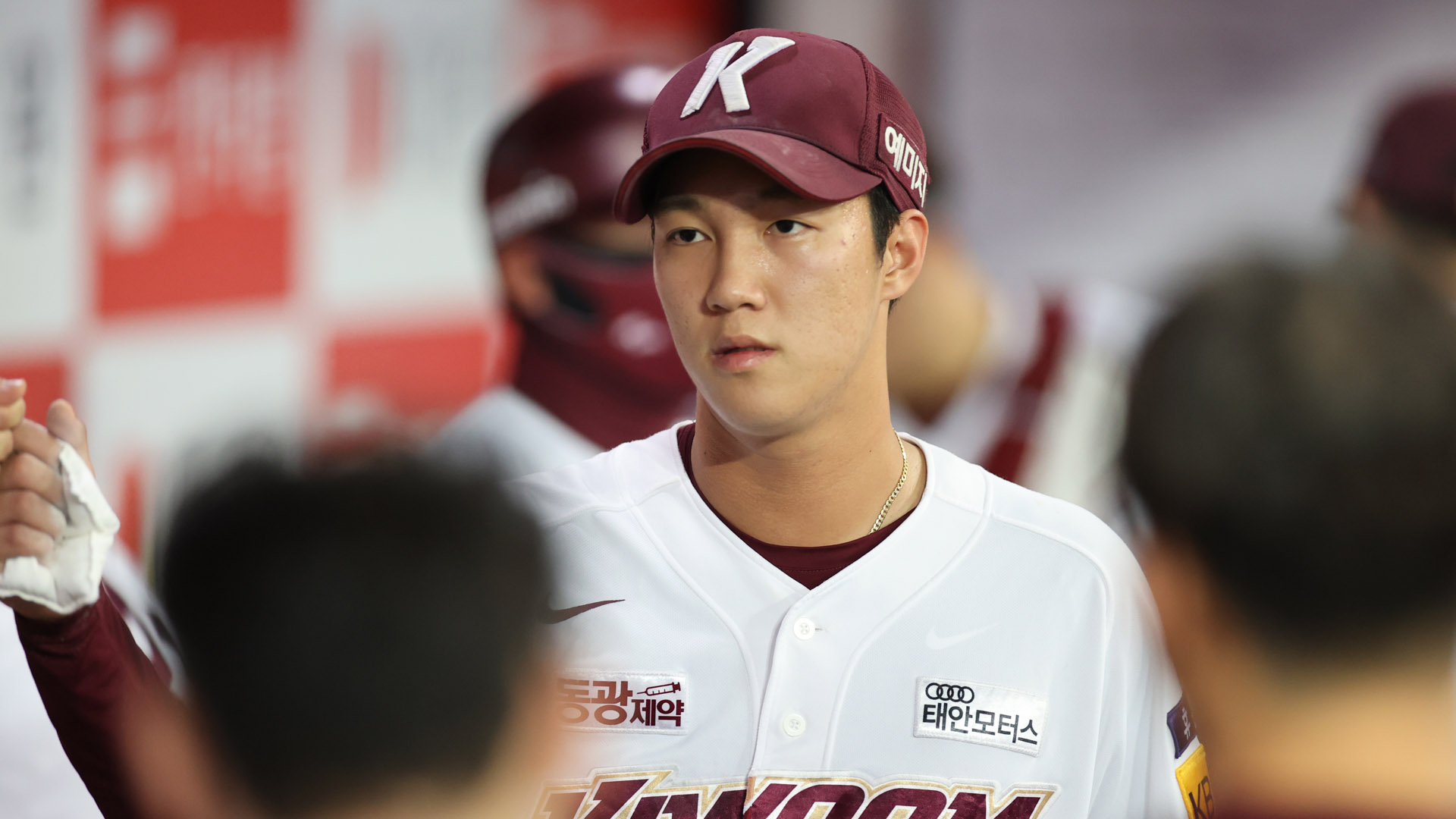 키움 안우진, 시즌 12승…200K에 한 걸음 더