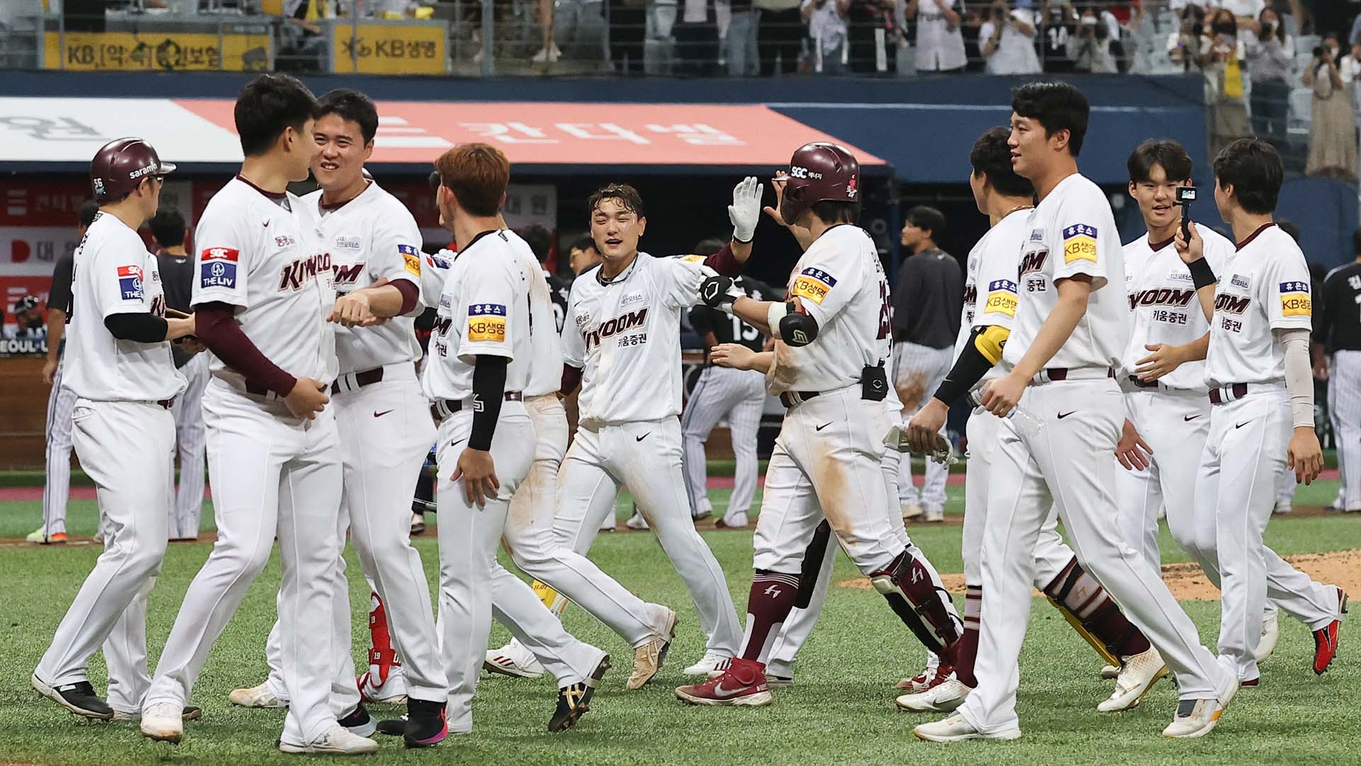 점입가경 순위싸움…이번주 가을야구 윤곽 나올까