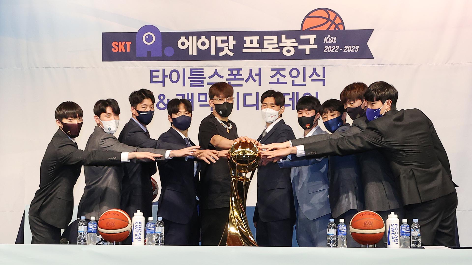 간판스타도, 감독도 확 바뀐 온라인카지노 먹튀 벳무브, 내일 점프볼