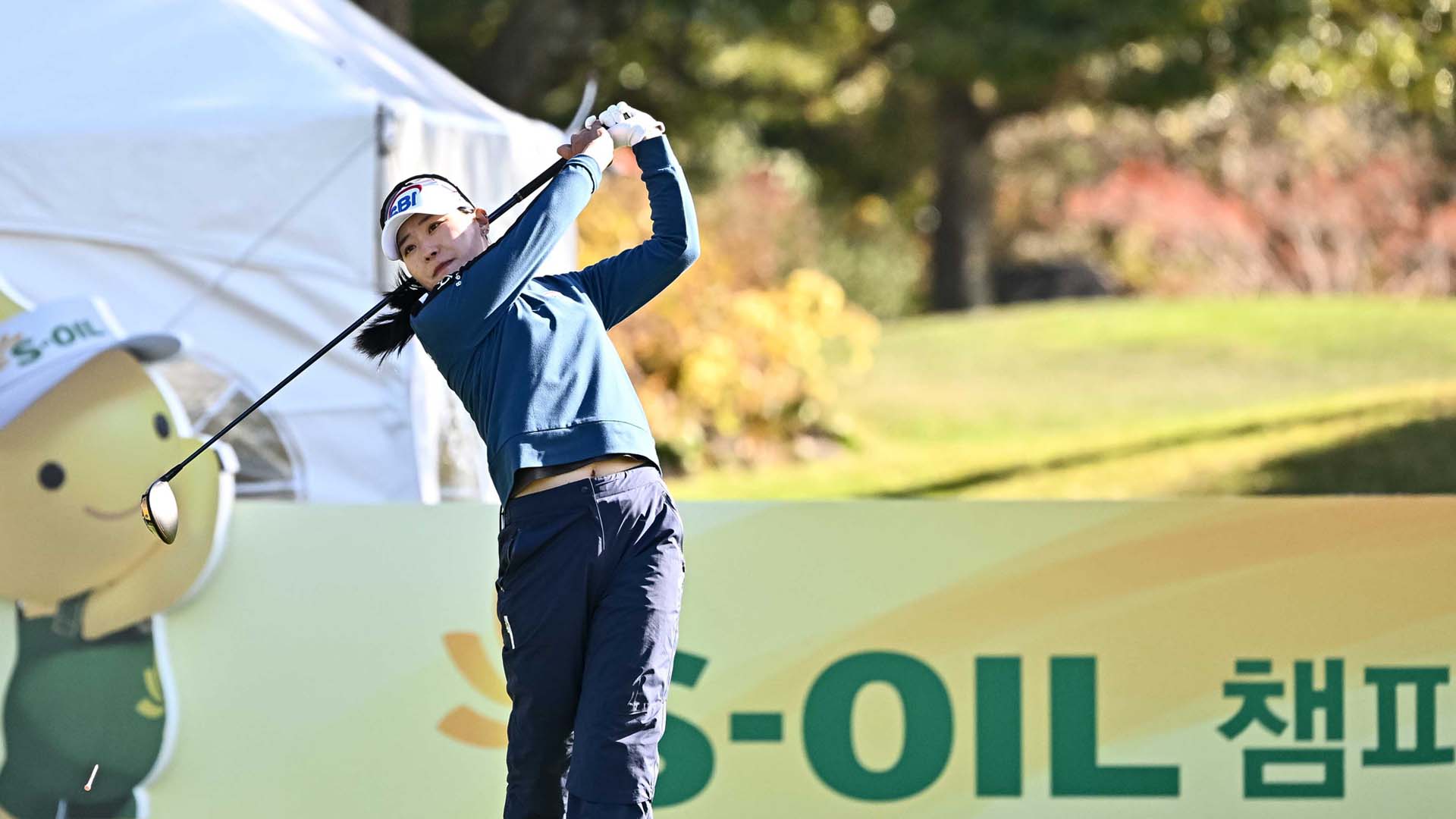 '제주여왕' 이소미, KLPGA신규 온라인카지노 벳무브 제주 대회서 2주 연속 우승