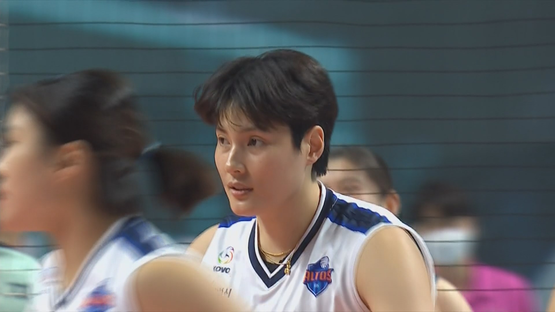 돌아온 김희진 21점…여자배구 기업은행, GS칼텍스에 승