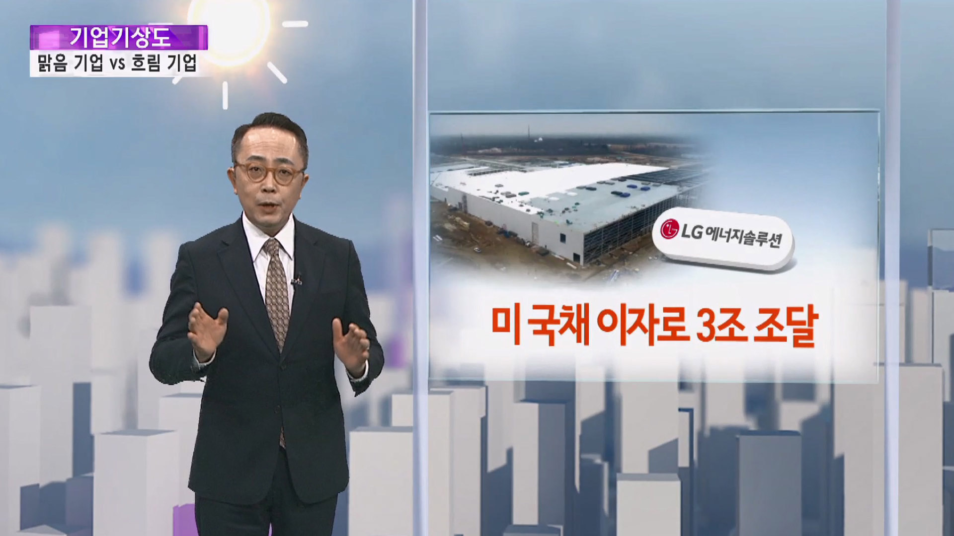 [카지노 입플기상도] 활로 뚫어 맑은 카지노 입플 vs 악재 눌려 흐린 카지노 입플