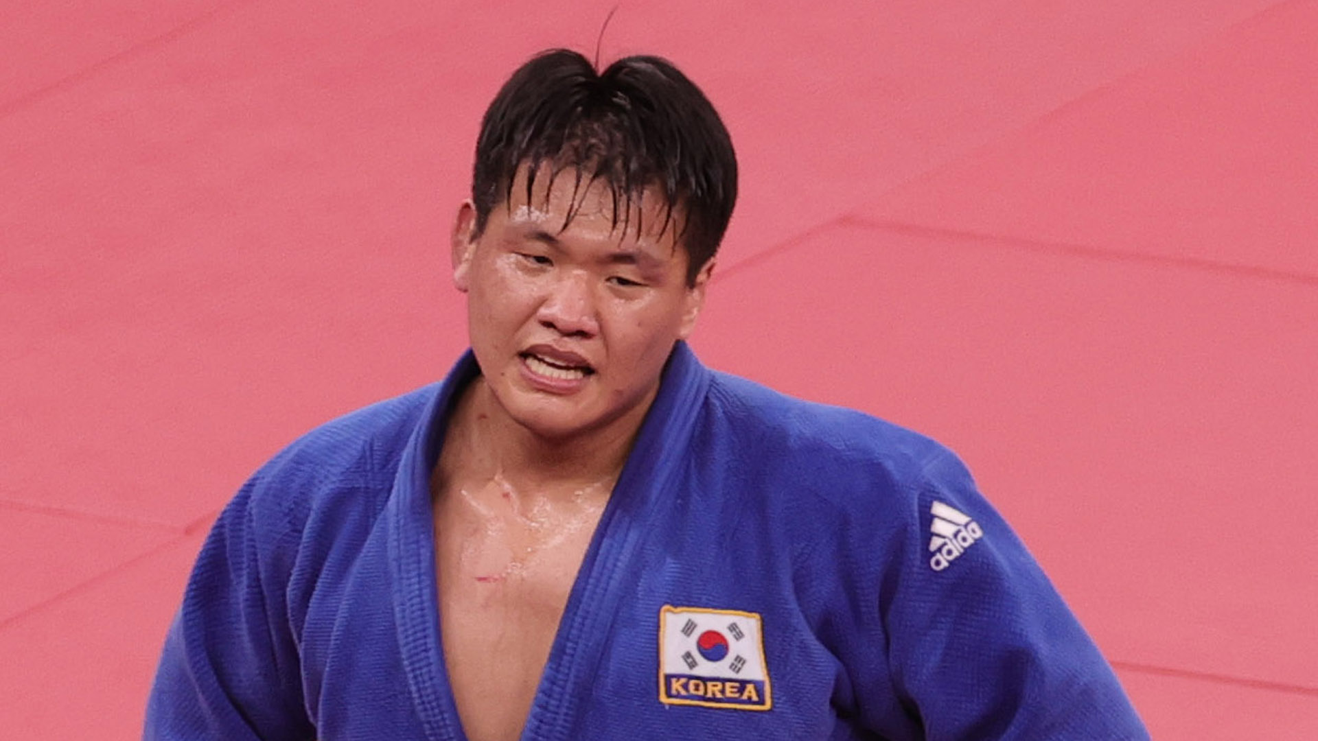 유도 100㎏급 간판 조구함, 은퇴…지도자 도전