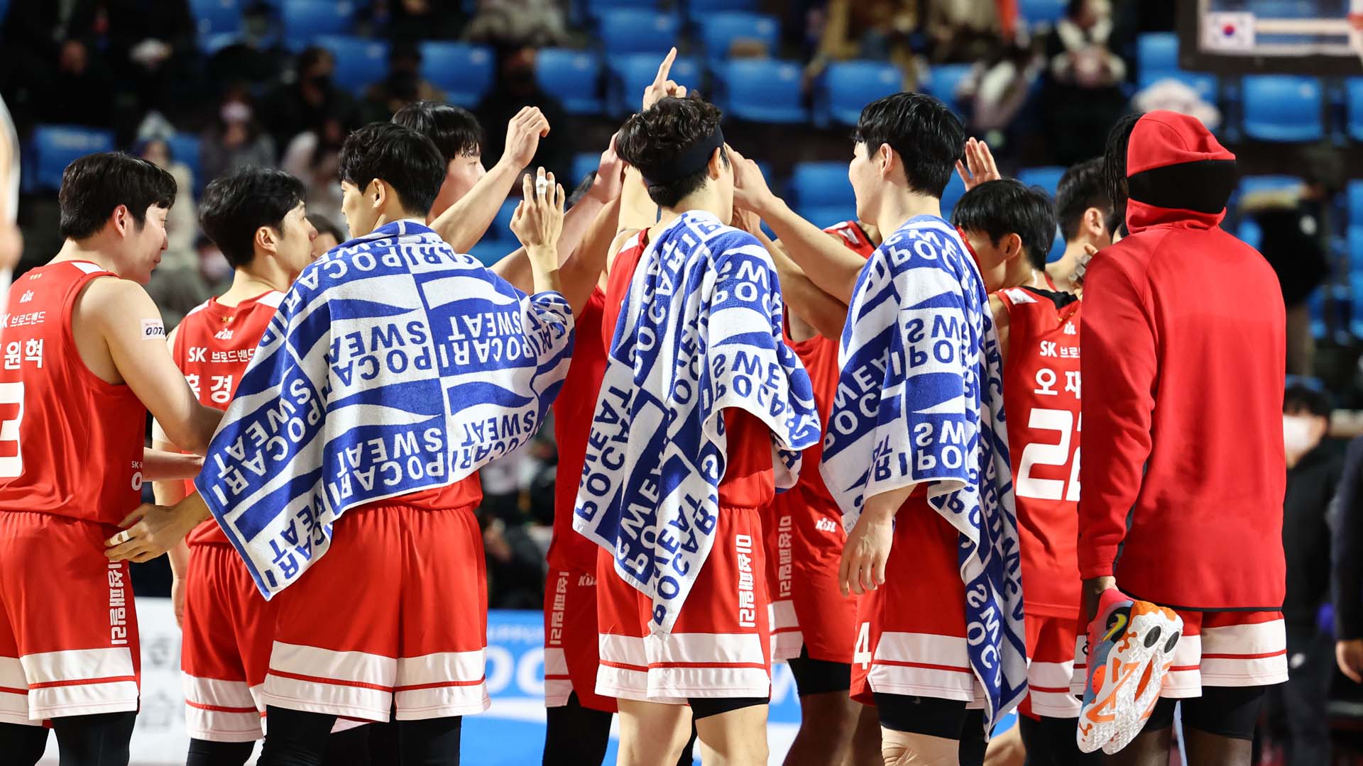 마이다스 온라인카지노 유니벳농구 SK, DB 34점 <em class='find'차</em 대파…2위 경쟁 합류