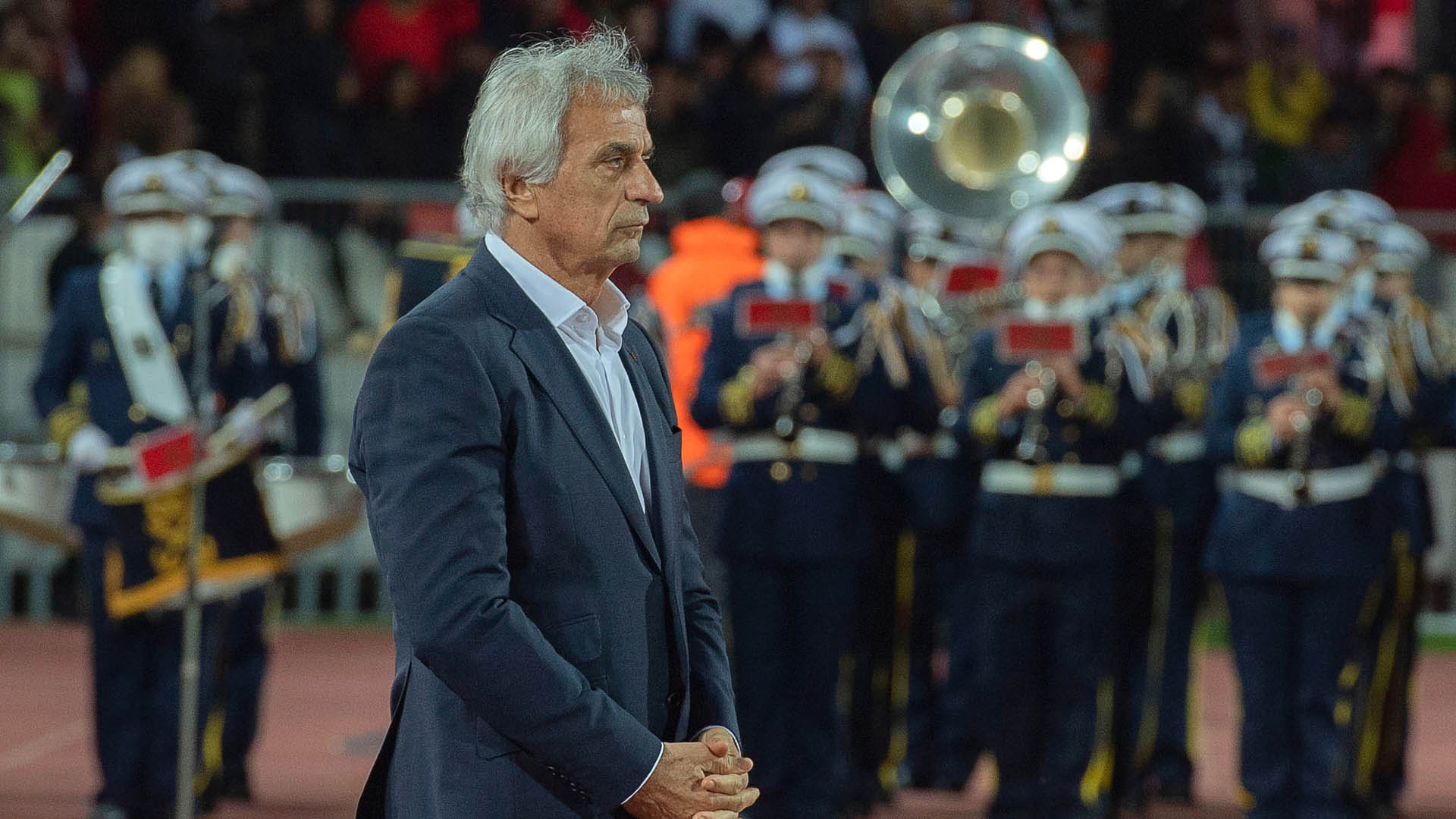 일본·알제리 지휘한 할릴호지치 "한국서 전화 받아"