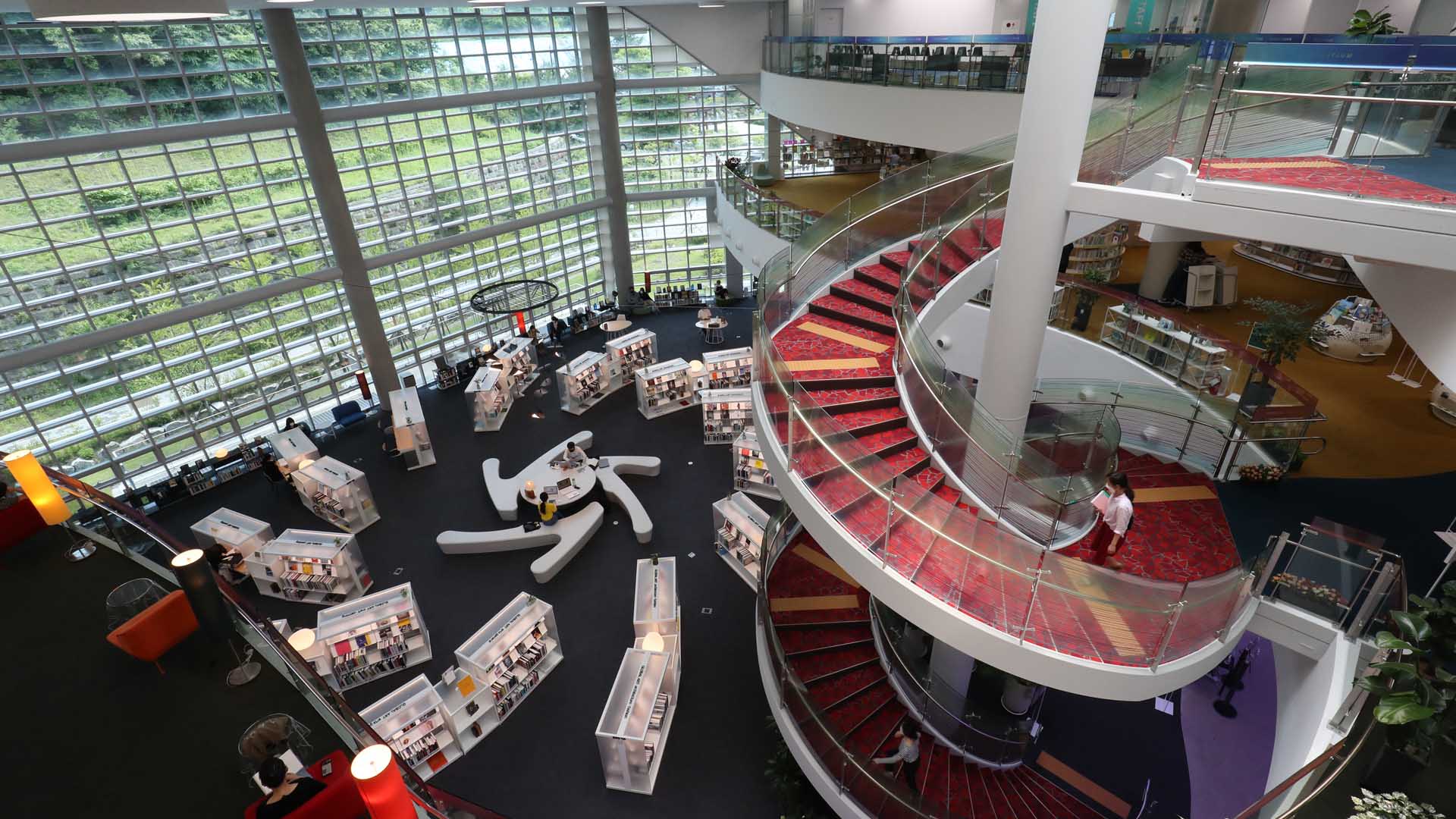 미술이 일상 속으로…의정부 아트 라이브러리