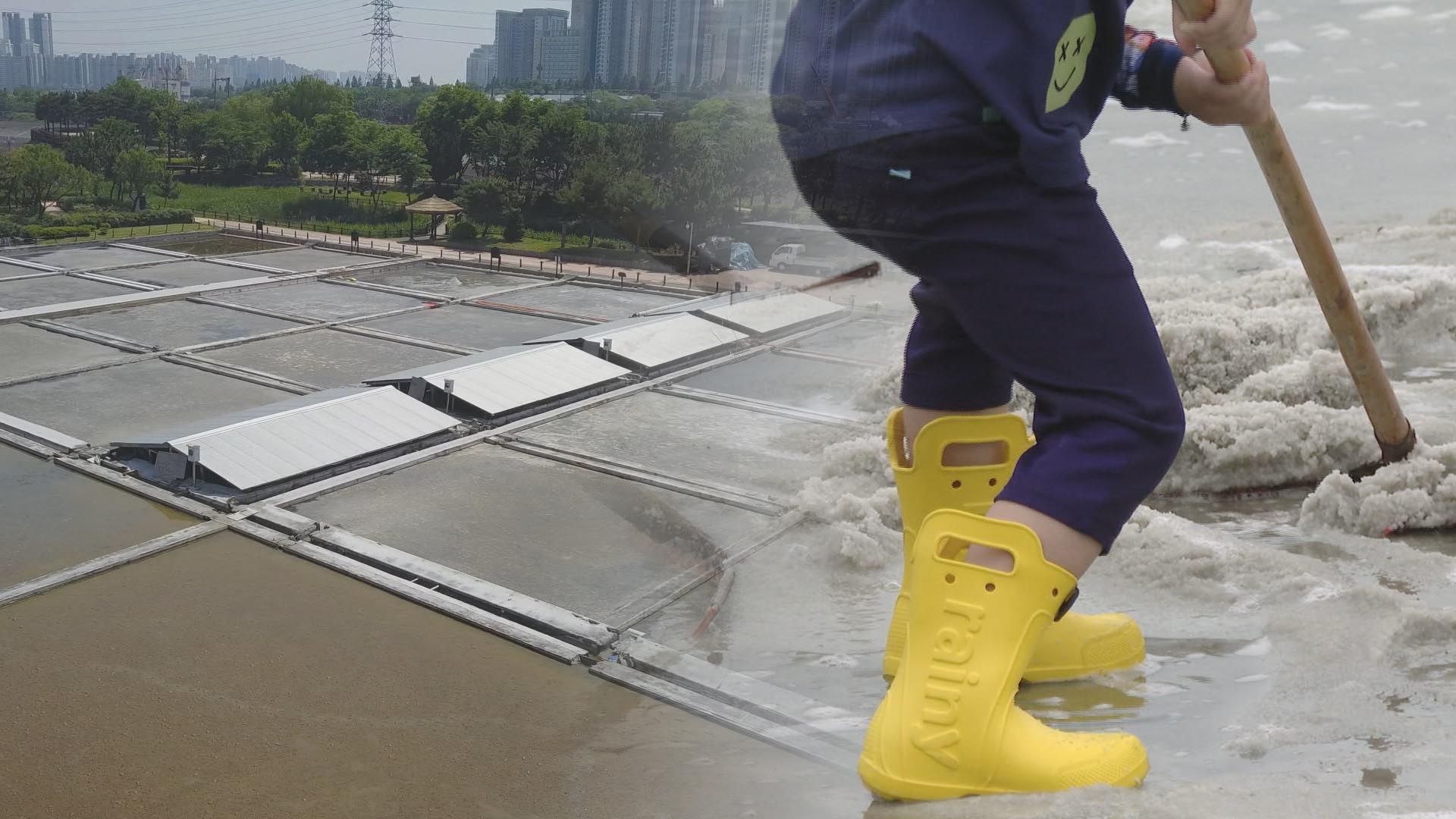 도심 속 <em class='find'천일염</em 생산…옛 소래염전, 체험공간온라인카지노 후기 변모