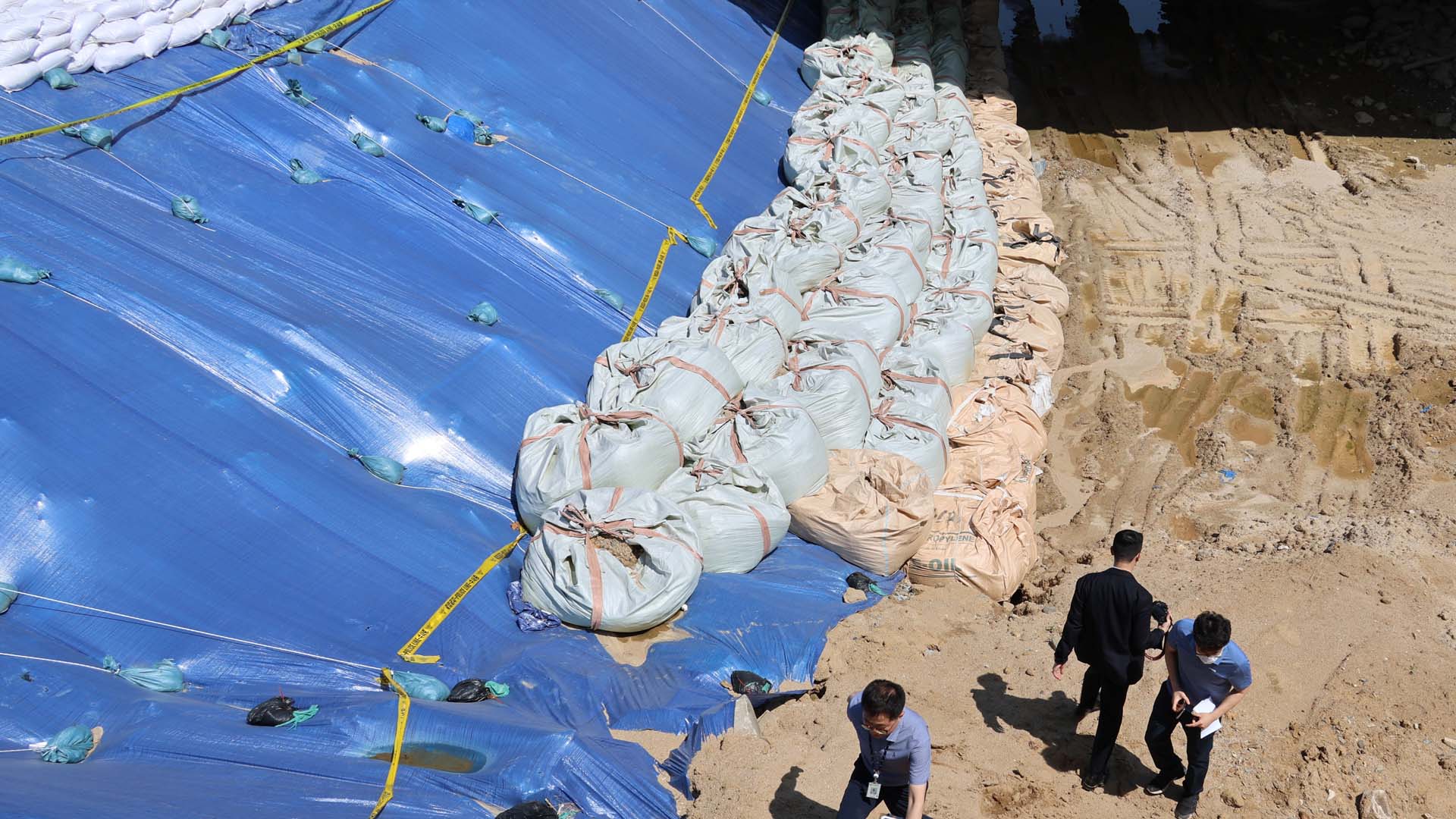 오송 참사 한달…더디기만 한 책임자 처벌과 원인 규명