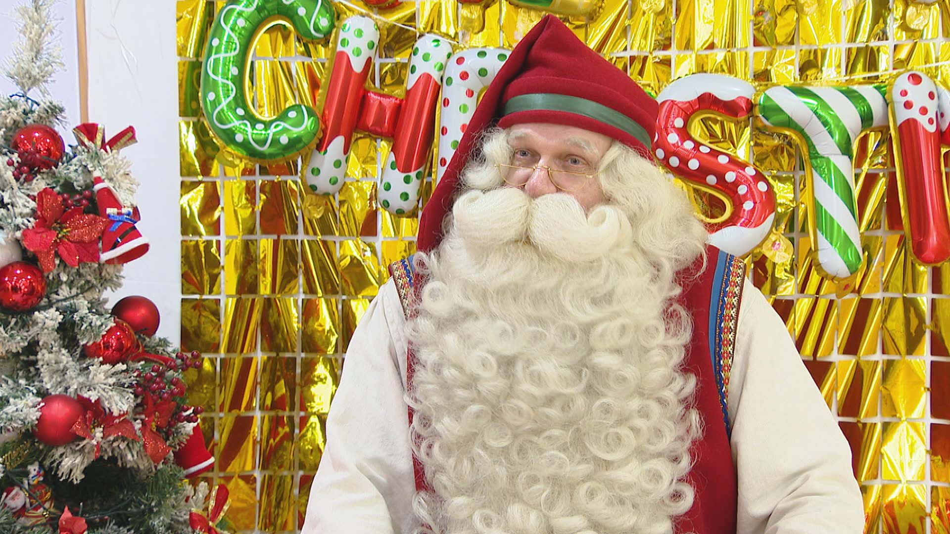 "산타가 왔어요"…대구·온라인카지노 알파벳 곳곳 크리스마스 축제