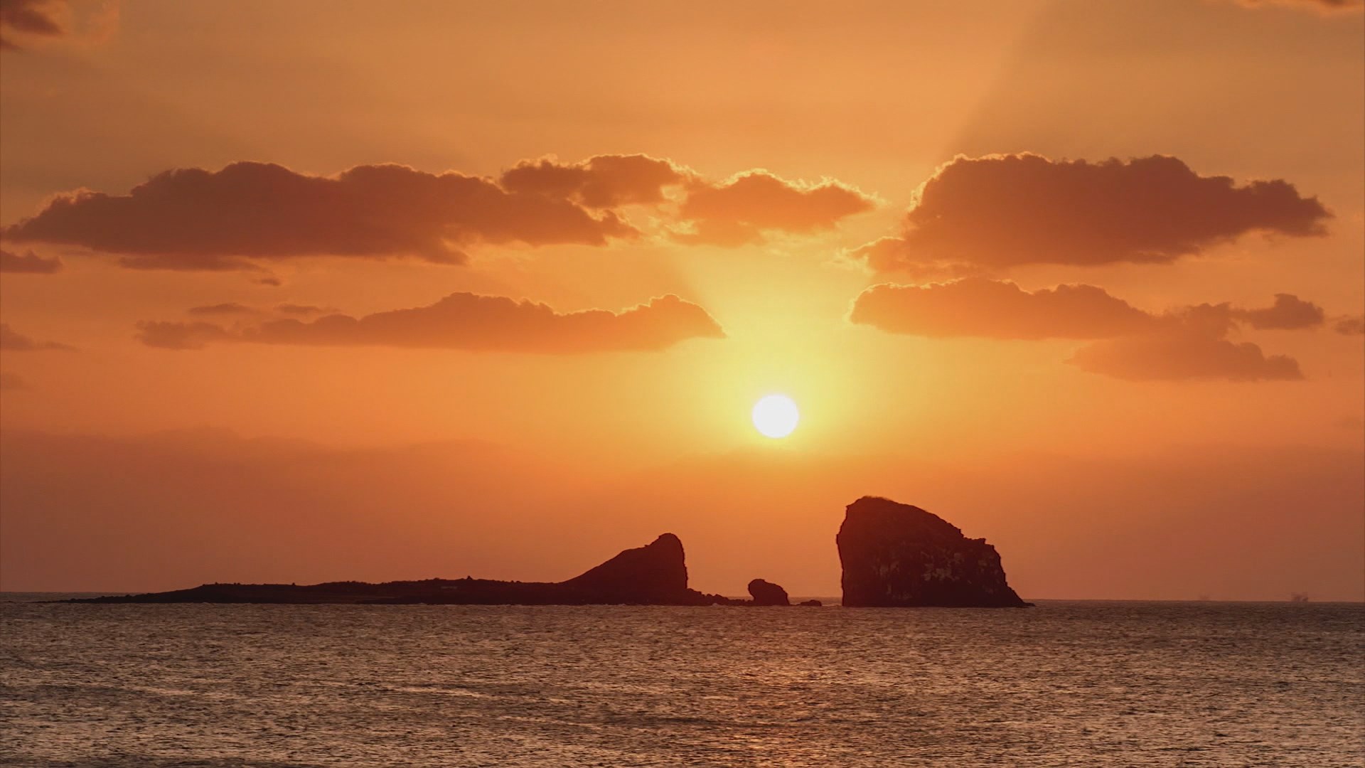 "해넘이·해돋이 어디서 볼까"…온라인카지노 후기 벳위즈 대표 명소는?