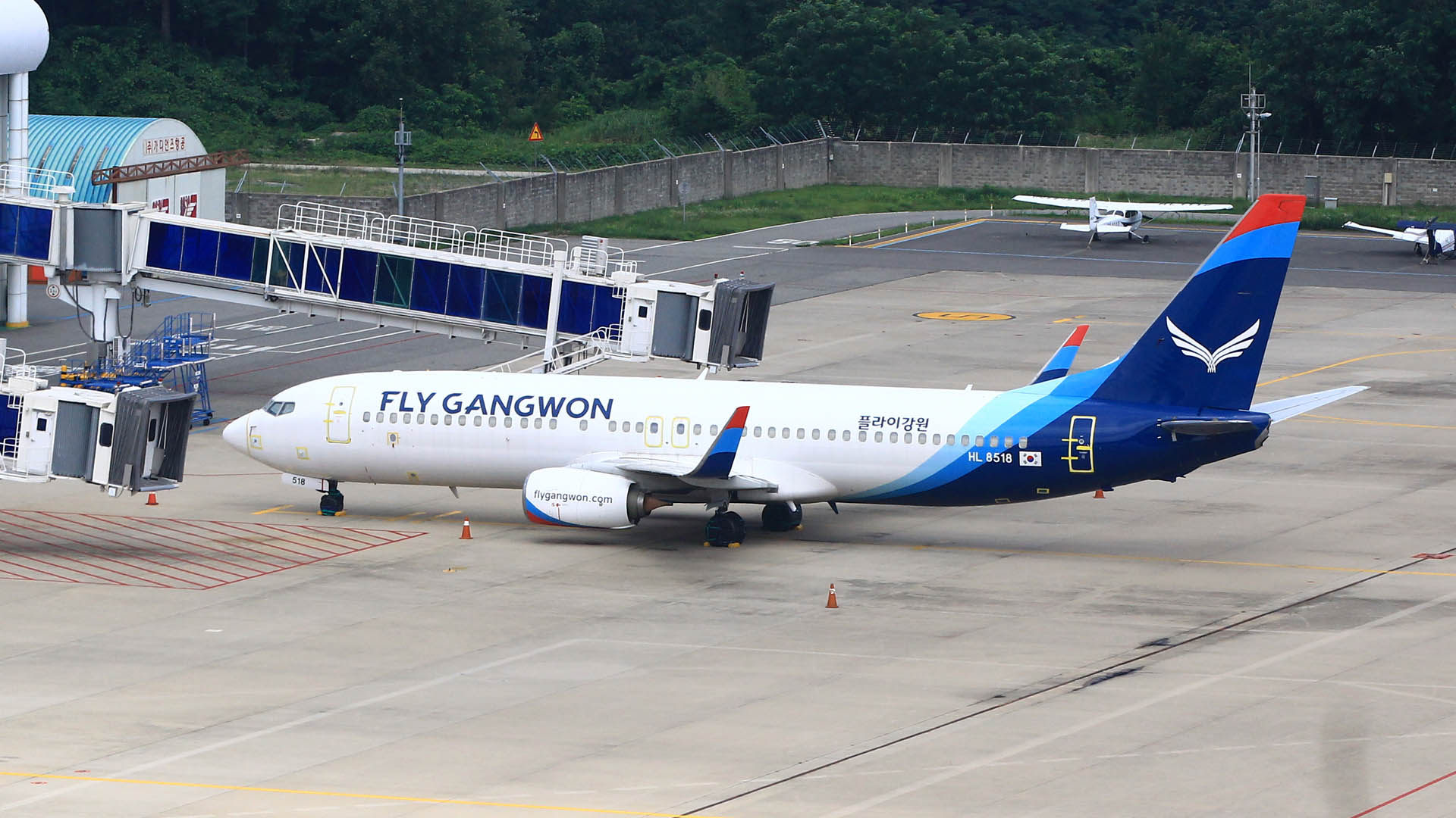 해 넘긴 '새 주인 찾기'…플라이강원 정상화 언제?