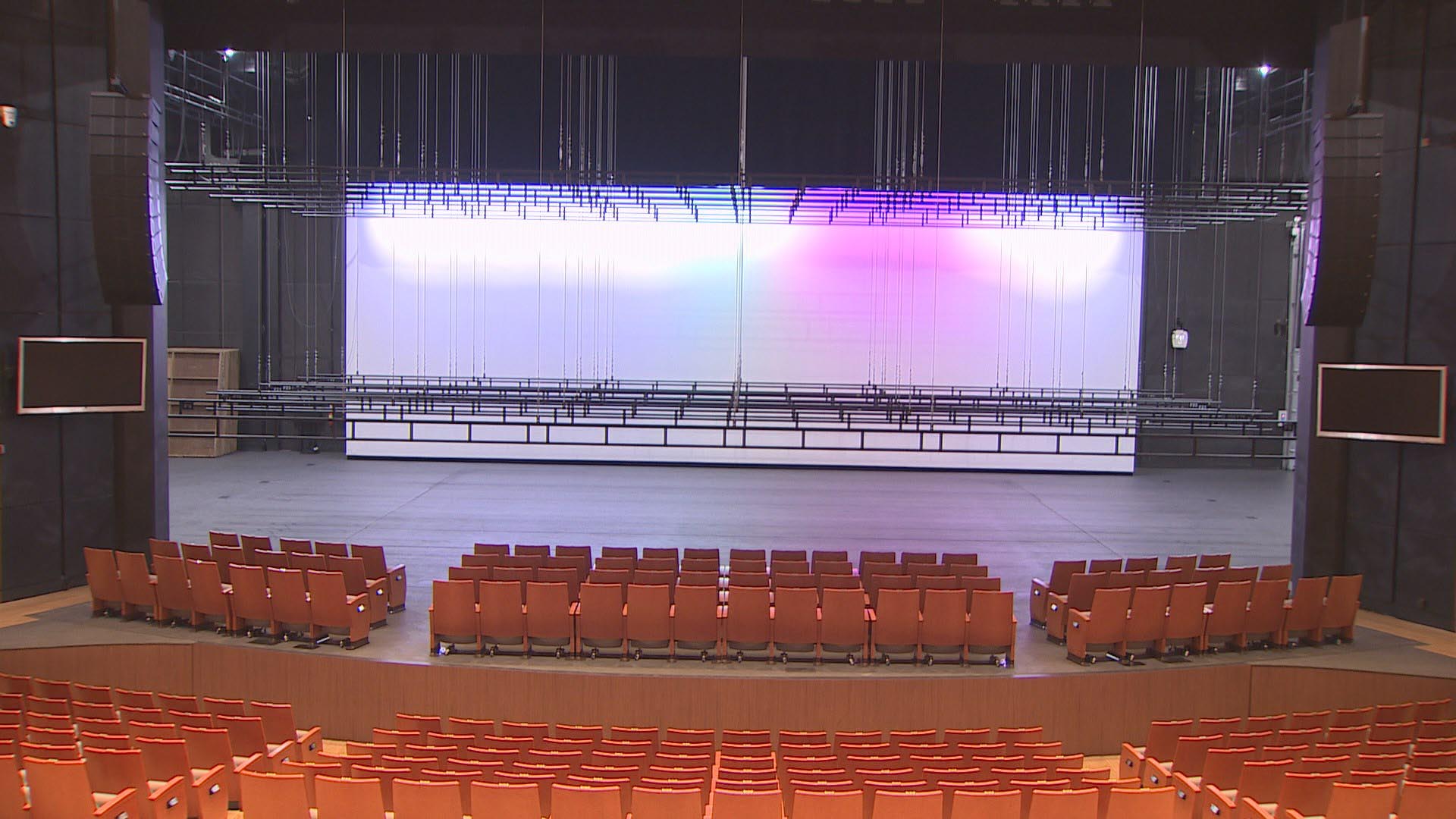 무대의 감동을 한 단계 업그레이드…'의정부예술온라인카지노추천당' 재개관