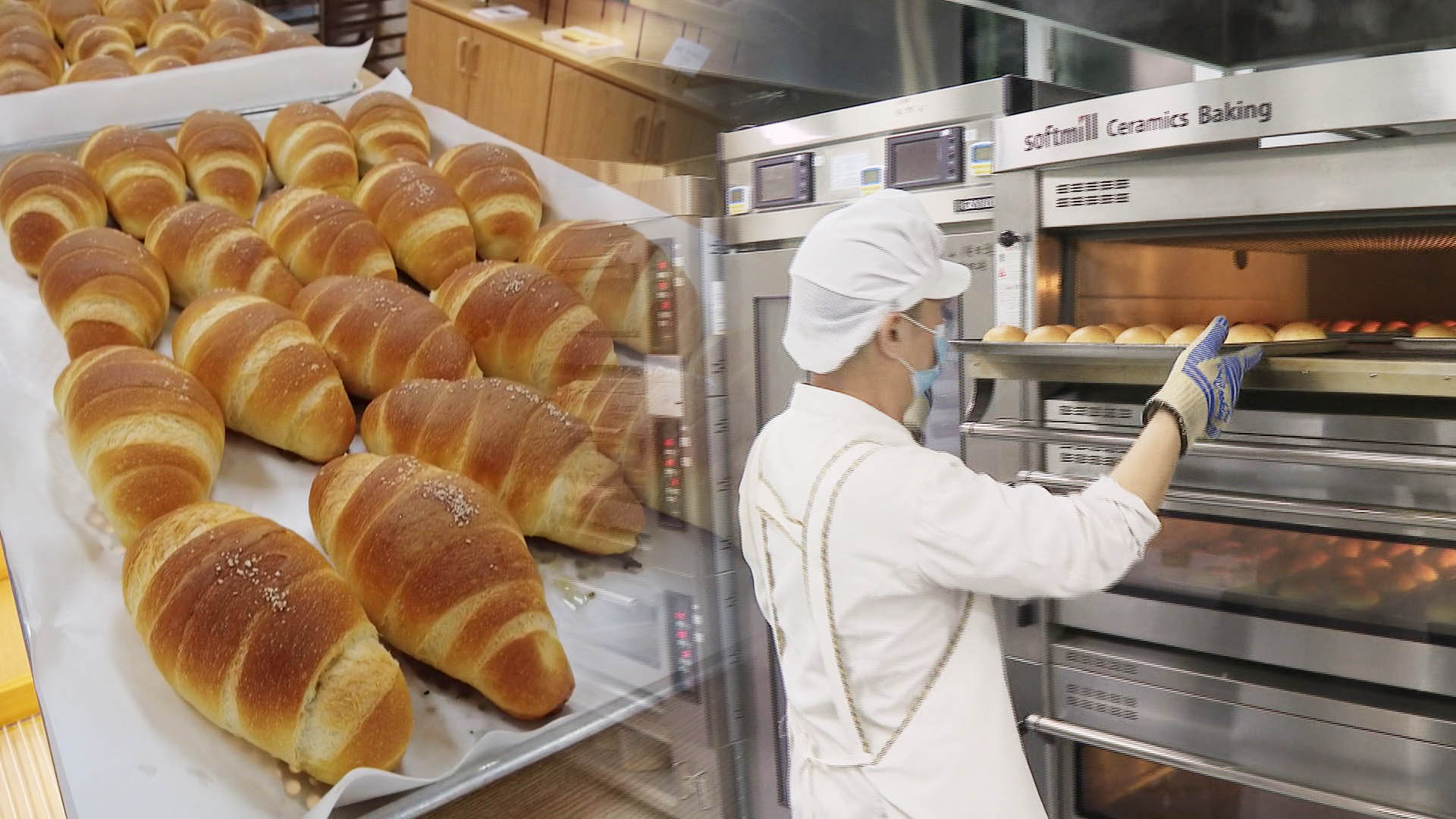 직접 기른 밀로 갓 구운 수제빵…소멸위기 맞선 농촌마을